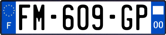 FM-609-GP