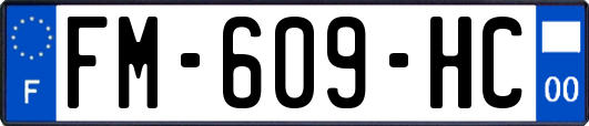 FM-609-HC