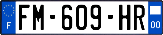 FM-609-HR