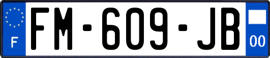 FM-609-JB