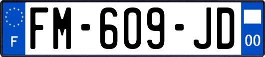 FM-609-JD