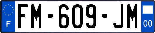 FM-609-JM