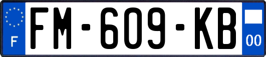 FM-609-KB