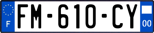 FM-610-CY
