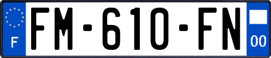 FM-610-FN
