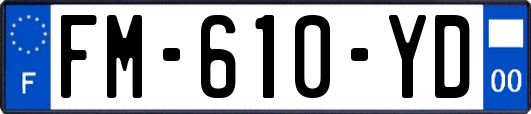 FM-610-YD