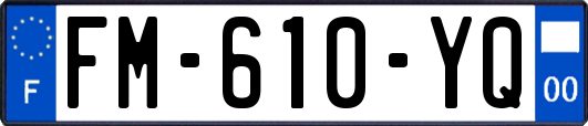 FM-610-YQ