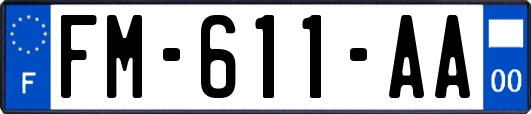 FM-611-AA