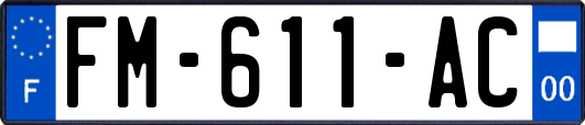 FM-611-AC