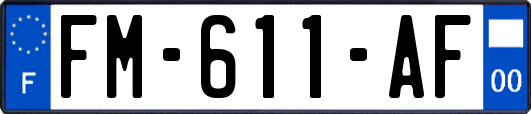 FM-611-AF