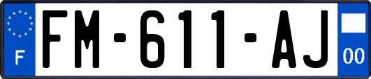 FM-611-AJ