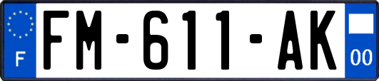 FM-611-AK