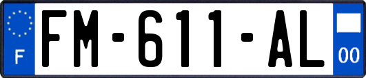 FM-611-AL