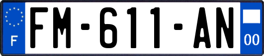 FM-611-AN