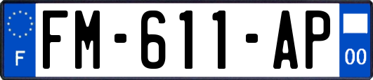 FM-611-AP