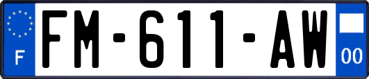 FM-611-AW