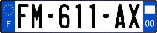 FM-611-AX