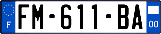 FM-611-BA