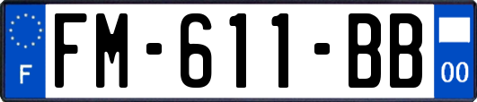FM-611-BB