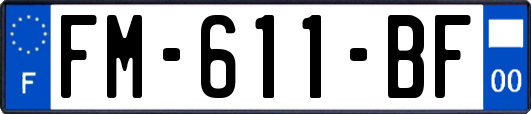 FM-611-BF