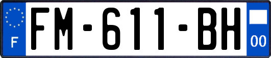 FM-611-BH