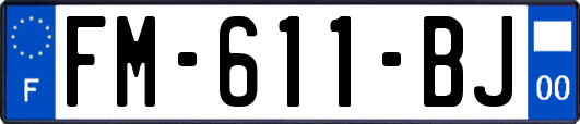 FM-611-BJ
