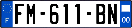 FM-611-BN