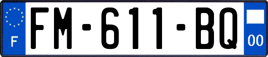 FM-611-BQ