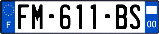 FM-611-BS