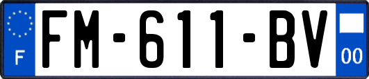 FM-611-BV