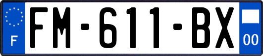 FM-611-BX