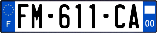 FM-611-CA