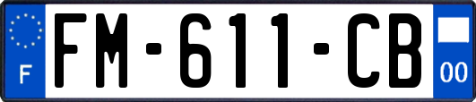 FM-611-CB