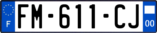 FM-611-CJ
