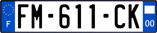 FM-611-CK