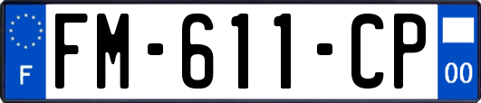 FM-611-CP