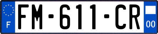 FM-611-CR