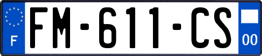 FM-611-CS