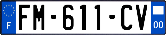 FM-611-CV