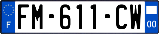 FM-611-CW