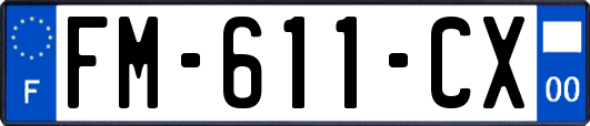 FM-611-CX