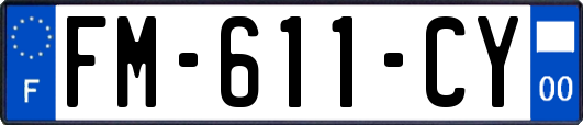 FM-611-CY