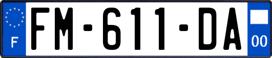FM-611-DA