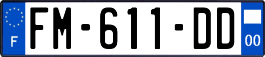 FM-611-DD