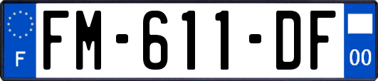 FM-611-DF