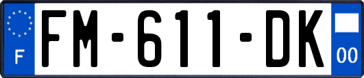 FM-611-DK