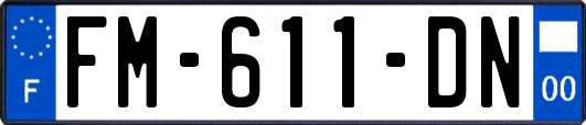 FM-611-DN