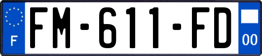 FM-611-FD