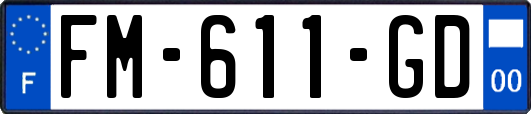 FM-611-GD