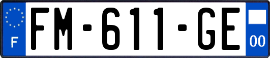 FM-611-GE